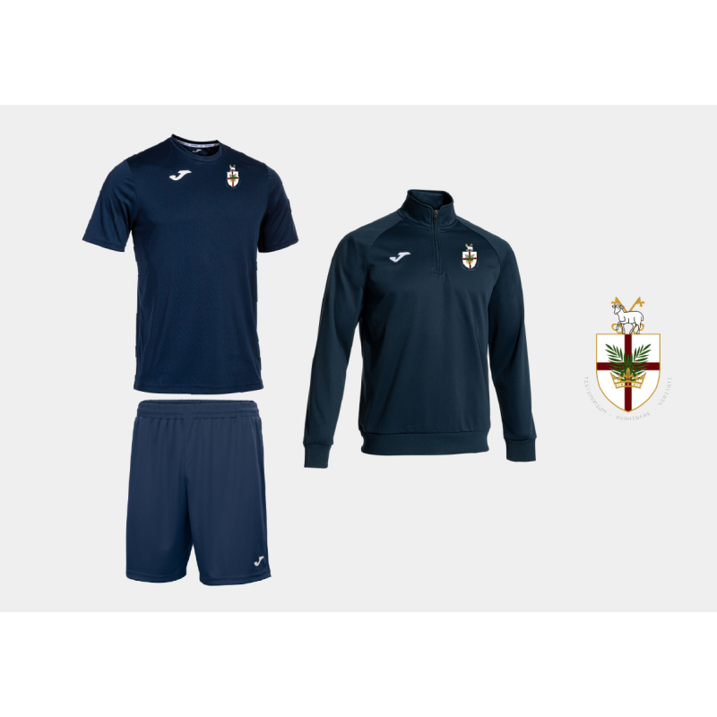 All Hallows ADULT Male Pack 2